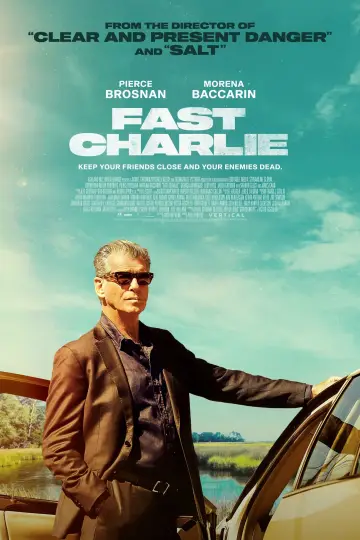 Plakat do filmu "Fast Charlie" #193548