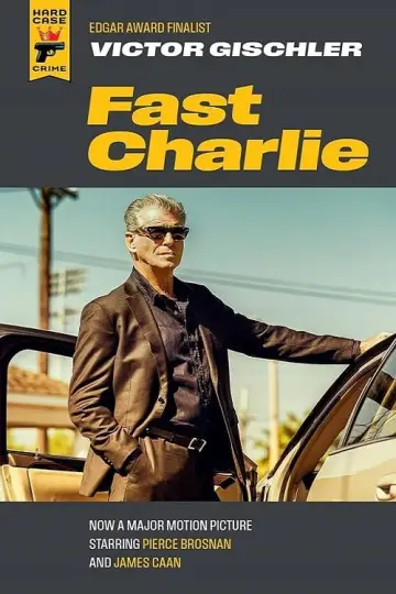 Plakat do filmu "Fast Charlie" #193551