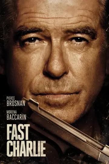 Plakat do filmu "Fast Charlie" #193552