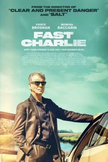 Plakat do filmu "Fast Charlie" #193555