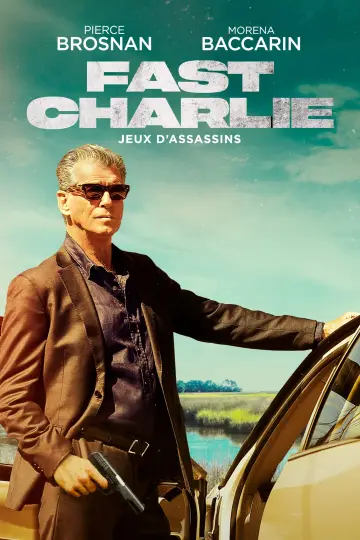 Plakat do filmu "Fast Charlie" #368249