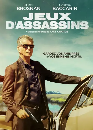 Plakat do filmu "Fast Charlie" #409561