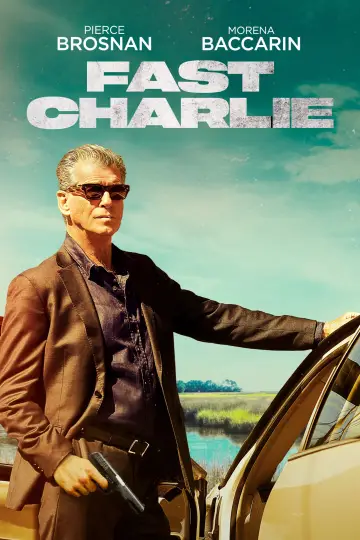 Plakat do filmu "Fast Charlie" #758298