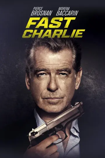 Plakat do filmu "Fast Charlie" #758300