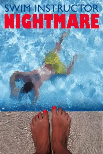 Plakat do filmu "Swim Instructor Nightmare" #1073778