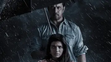 Zasłona do filmu "தீயவர் குலைகள் நடுங்க" #785697