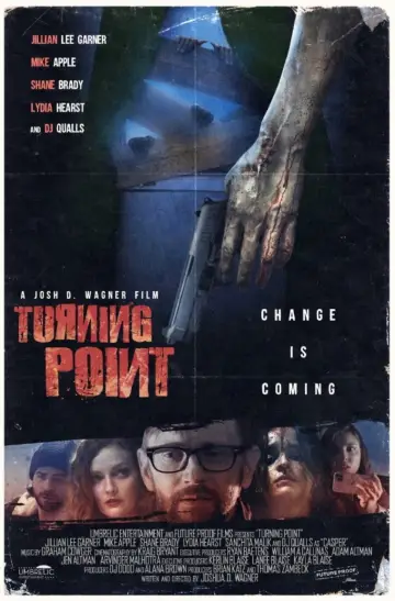 Plakat do filmu "Turning Point" #1527299