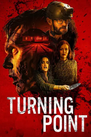 Plakat do filmu "Turning Point" #1572635