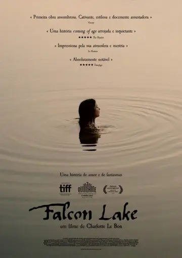 Plakat do filmu "Falcon Lake" #196084