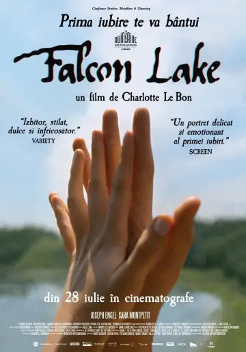 Plakat do filmu "Falcon Lake" #196085