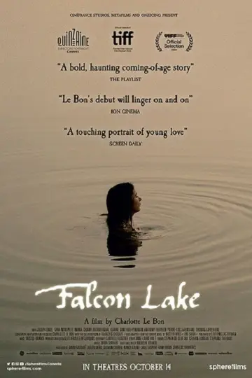 Plakat do filmu "Falcon Lake" #760036