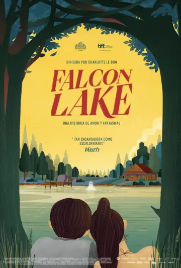 Plakat do filmu "Falcon Lake" #760038