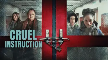 Zasłona do filmu "Okrutna instrukcja" #1133433