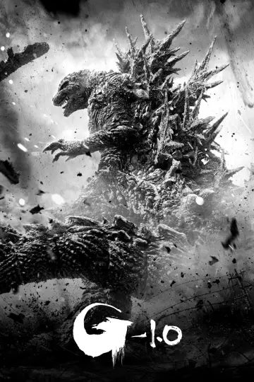 Plakat do filmu "Godzilla Minus One" #1198066