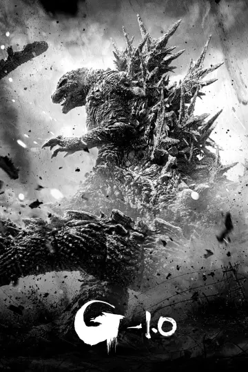 Plakat do filmu "Godzilla Minus One" #1198067