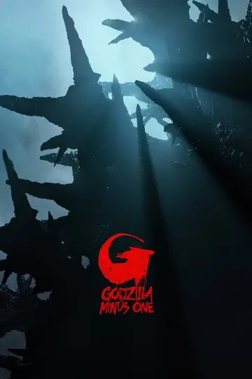 Plakat do filmu "Godzilla Minus One" #159770