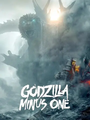 Plakat do filmu "Godzilla Minus One" #159773