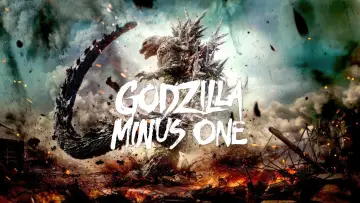 Zasłona do filmu "Godzilla Minus One" #160172