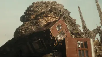 Zasłona do filmu "Godzilla Minus One" #161521