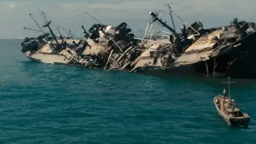 Zasłona do filmu "Godzilla Minus One" #161523