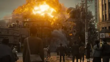 Zasłona do filmu "Godzilla Minus One" #161532