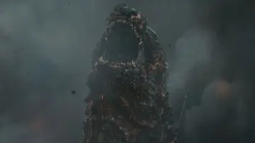 Zasłona do filmu "Godzilla Minus One" #161534