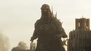 Zasłona do filmu "Godzilla Minus One" #161535