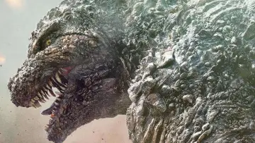 Zasłona do filmu "Godzilla Minus One" #161537
