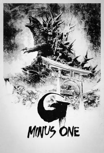 Plakat do filmu "Godzilla Minus One" #161541