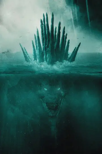 Plakat do filmu "Godzilla Minus One" #161551