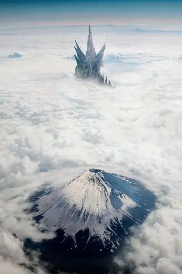 Plakat do filmu "Godzilla Minus One" #161552