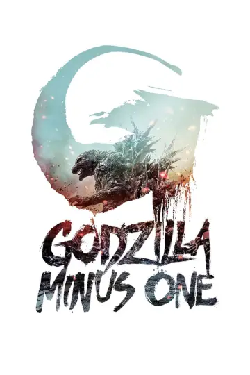 Plakat do filmu "Godzilla Minus One" #21928