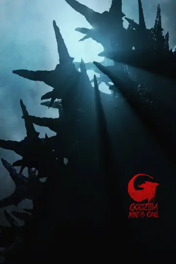 Plakat do filmu "Godzilla Minus One" #21935