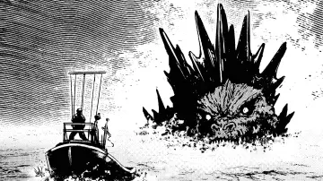 Zasłona do filmu "Godzilla Minus One" #472055