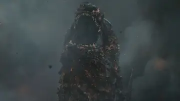 Zasłona do filmu "Godzilla Minus One" #486789