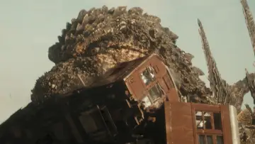 Zasłona do filmu "Godzilla Minus One" #486795