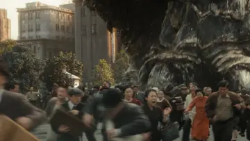 Zasłona do filmu "Godzilla Minus One" #486799
