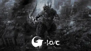 Zasłona do filmu "Godzilla Minus One" #592187