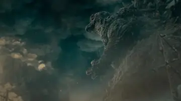 Zasłona do filmu "Godzilla Minus One" #592189