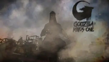 Zasłona do filmu "Godzilla Minus One" #592205