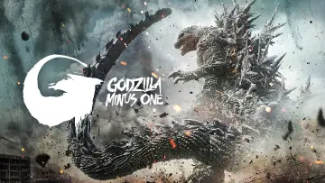 Zasłona do filmu "Godzilla Minus One" #592207