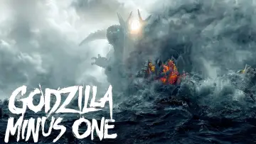 Zasłona do filmu "Godzilla Minus One" #592212