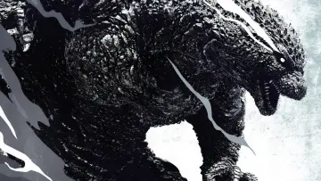 Zasłona do filmu "Godzilla Minus One" #592224
