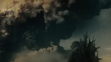 Zasłona do filmu "Godzilla Minus One" #592238
