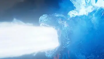 Zasłona do filmu "Godzilla Minus One" #592240