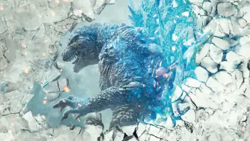 Zasłona do filmu "Godzilla Minus One" #592242