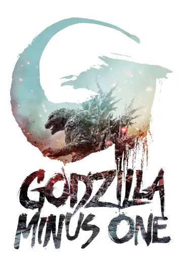 Plakat do filmu "Godzilla Minus One" #592279