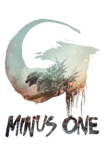 Plakat do filmu "Godzilla Minus One" #592302