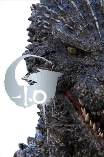 Plakat do filmu "Godzilla Minus One" #592315