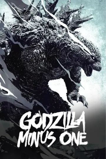 Plakat do filmu "Godzilla Minus One" #592322